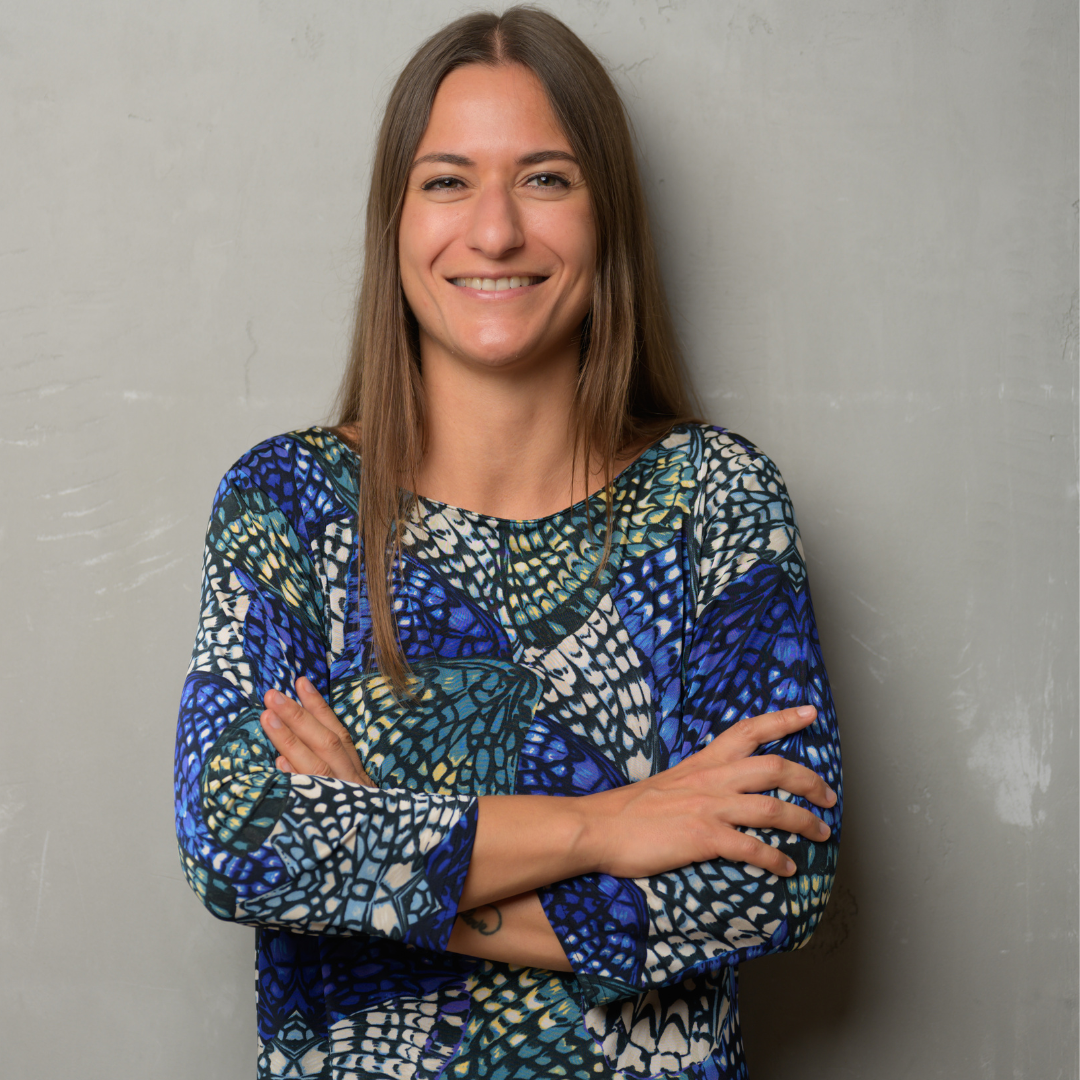Giulia Barile – Supervisorin und Coach