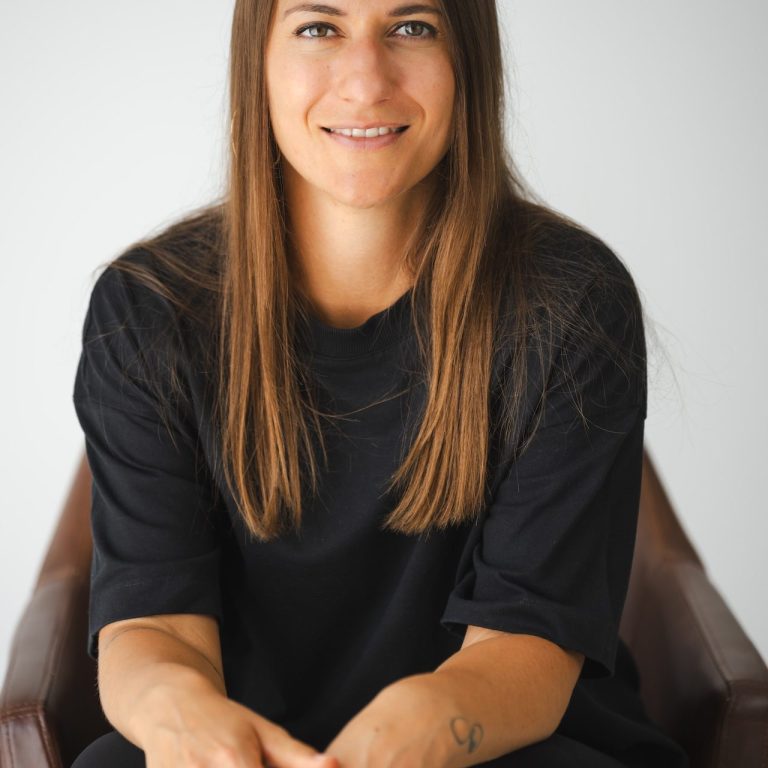 Giulia Barile – Supervisorin und Coach in Köln